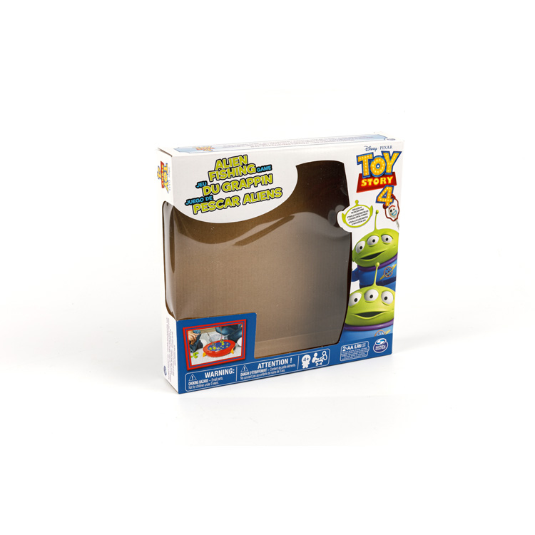 Markanız, rəfi fəth etmək üçün pərakəndə satışa hazır qablaşdırma