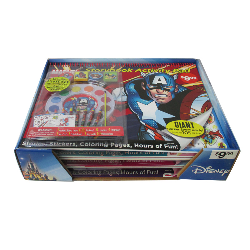 Eskiz kitab tərzimi necə inkişaf etdirə bilərəm