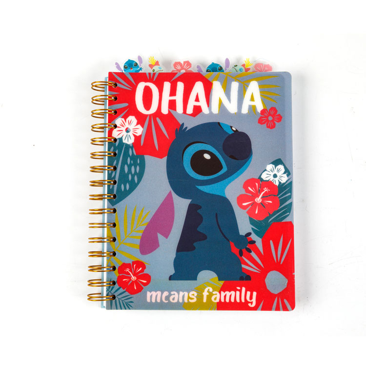 Spiral kitab Ohana Famli